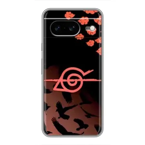 Чехол с принтом «Глаз Итачи» для Google Pixel 8