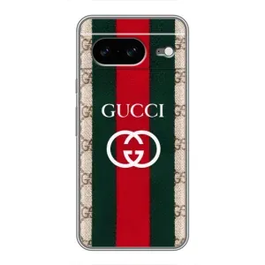 Чохли  GUCCI для Google Pixel 8 Ґуґл Піксель 8 (AlphaPrint) (Gucci дизайн)