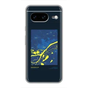 Чехол с принтом «Херсон» для Google Pixel 8