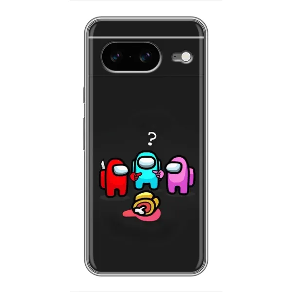 Чехол с принтом «Импостер» для Google Pixel 8