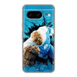 Чохол з принтом «Істота Фантастична Четвірка» для Google Pixel 8