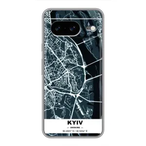 Чехол с принтом «Киев» для Google Pixel 8