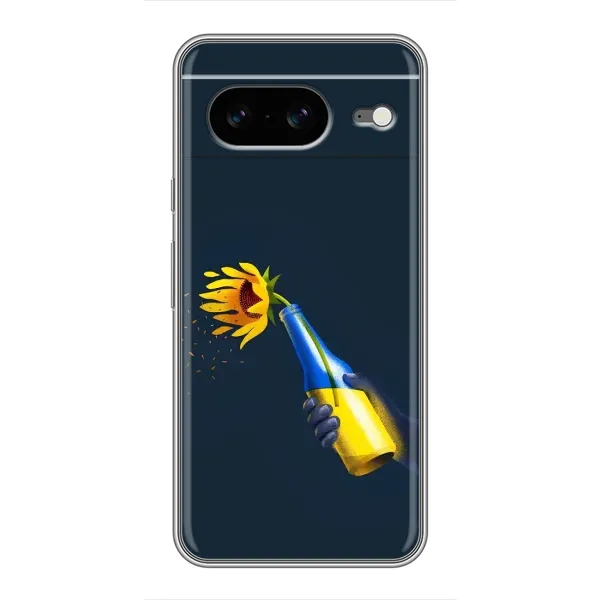 Чехол с принтом «Коктейль молотова» для Google Pixel 8 Чехол с принтом «Коктейль молотова» для Google Pixel 8