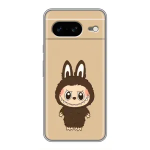 Чехол с принтом «Bored Ape в красном» для Google Pixel 8