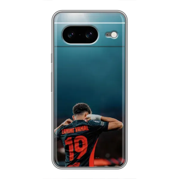 Чехол с принтом «Ламин 19» для Google Pixel 8
