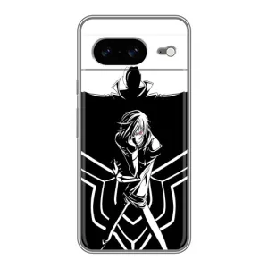 Чехол с принтом «Лелуш-АРТ» для Google Pixel 8