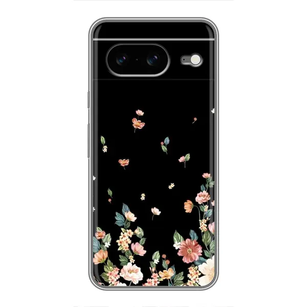 Чехол с принтом «Маленькие цветы» для Google Pixel 8 Чехол с принтом «Маленькие цветы» для Google Pixel 8
