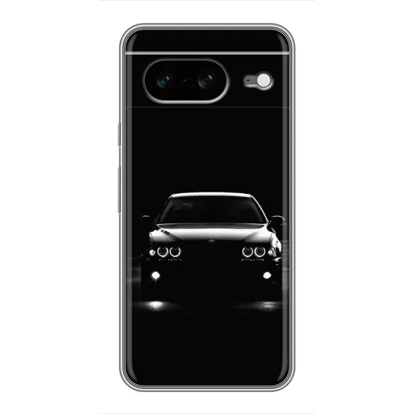 Чехол с принтом «Машина BMW» для Google Pixel 8 Чехол с принтом «Машина BMW» для Google Pixel 8
