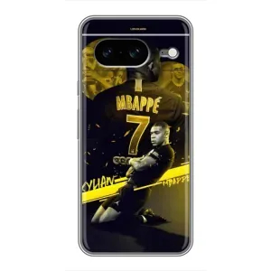 Чехол с принтом «Mbappe» для Google Pixel 8