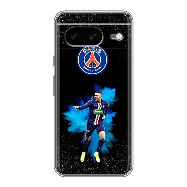 Чехол с принтом «Мбаппе ПСЖ» для Google Pixel 8 Чехол с принтом «Мбаппе ПСЖ» для Google Pixel 8