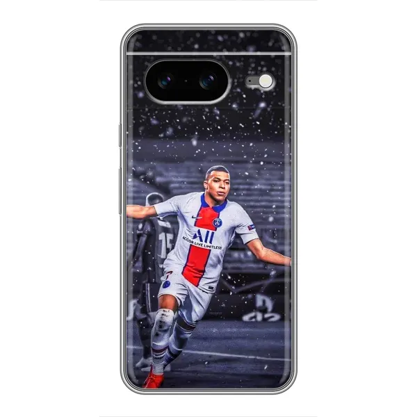 Чехол с принтом «Mbappe PSG» для Google Pixel 8 Чехол с принтом «Mbappe PSG» для Google Pixel 8
