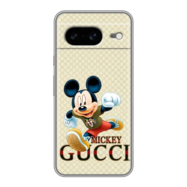 Чехол с принтом «Mikki Gucci» для Google Pixel 8