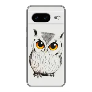 Чехол с принтом «Милая Сова» для Google Pixel 8