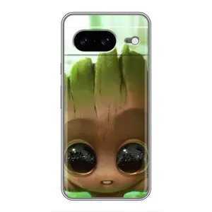 Чохол з принтом «Милий Грут» для Google Pixel 8