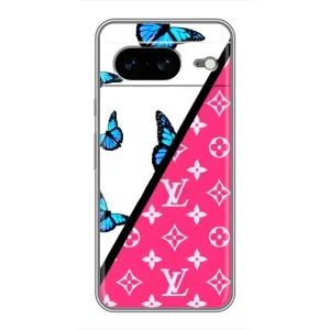 Чехол с принтом «Мода LV» для Google Pixel 8