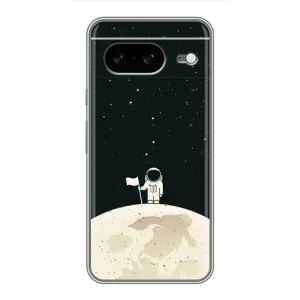 Космічні Чохли для Google Pixel 8 Ґуґл Піксель 8 (VPrint)