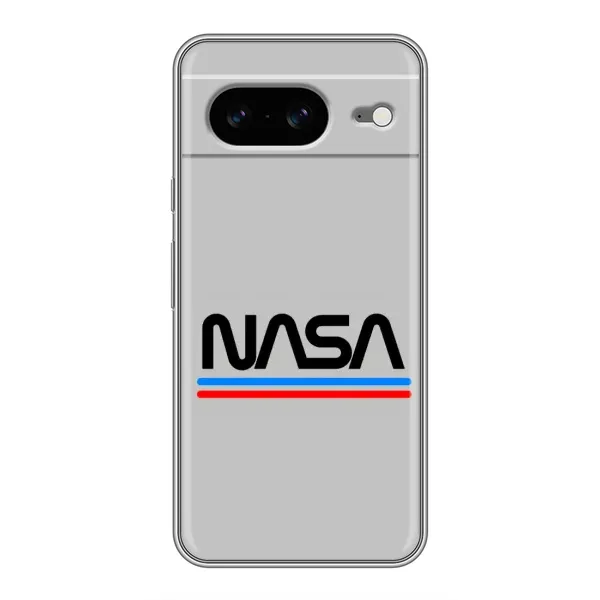Чехол с принтом «NASA» для Google Pixel 8