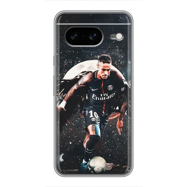 Чехол с принтом «PSG Neymar» для Google Pixel 8 Чехол с принтом «PSG Neymar» для Google Pixel 8