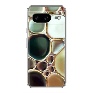 Мраморный чехол на Google Pixel 8 (VPrint)