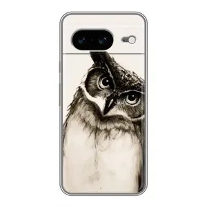 Чехол с принтом «Сова» для Google Pixel 8