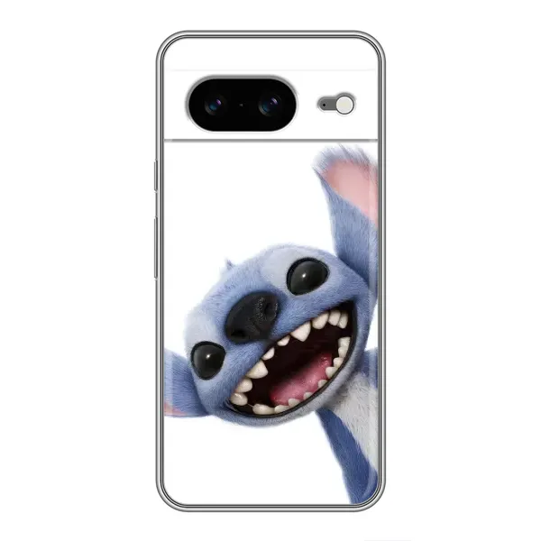 Чехол с принтом «Стич» для Google Pixel 8 Чехол с принтом «Стич» для Google Pixel 8