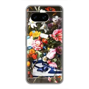 Чехол для Google Pixel 8 - с принтом Найк (AlphaPrint)