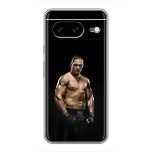 Чехол с картинкой Александр Усик для Google Pixel 8