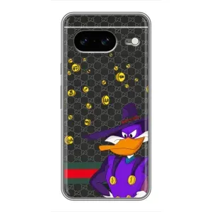 Чехол с принтом «Утка Гуччи» для Google Pixel 8