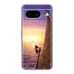 Чехол с принтом «Закат Ваяна» для Google Pixel 8