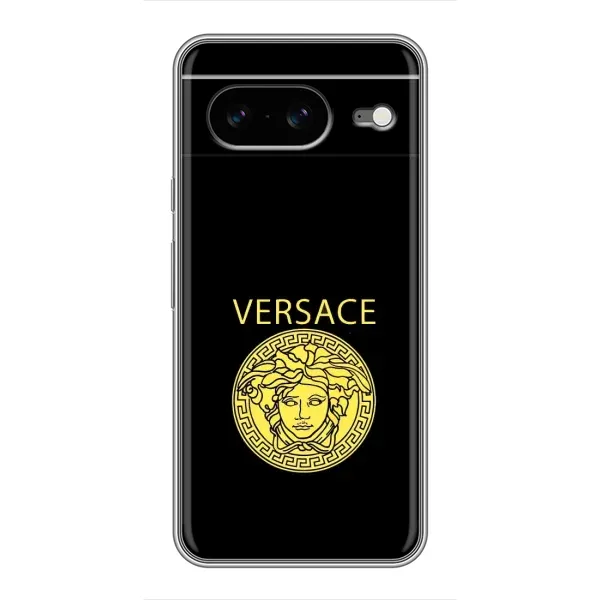 Чехол с принтом «Versace» для Google Pixel 8 Чехол с принтом «Versace» для Google Pixel 8