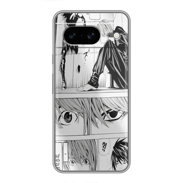 Чехол с принтом «Ягами» для Google Pixel 8