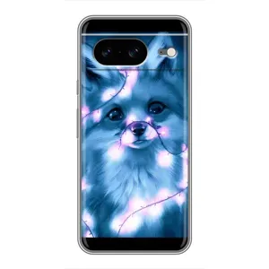 Чохли з картинкою Лисичка для Google Pixel 8 (VPrint)