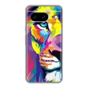 Чехол с принтом «Яркий Лев» для Google Pixel 8