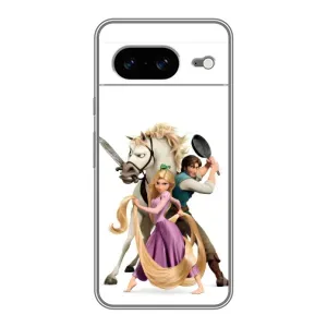 Чехол Рапунцель для Google Pixel 8