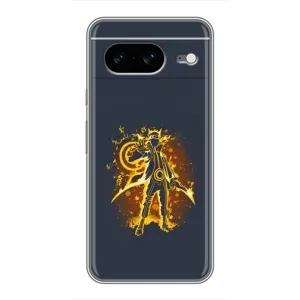 Naruto Anime Чохли для Google Pixel 8 Ґуґл Піксель 8 (AlphaPrint)