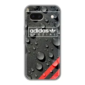 Чохли Адидас для Google Pixel 8A (AlphaPrint) (Адидас прінт)