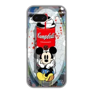 Чохол Disney Mouse Google Pixel 8A (PREMIUMPrint) (Американський Маус)