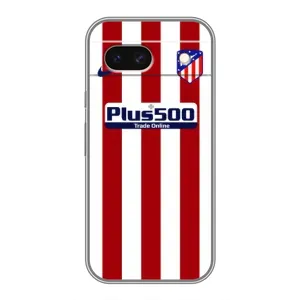 Чохли для Google Pixel 8A (VPrint) - Футбольні клуби (Atletico)