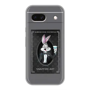 Брендновые Чехлы для Google Pixel 8A - (PREMIUMPrint)