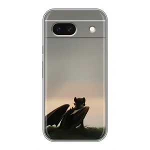 Чохол як приборкати дракона на Google Pixel 8A (Беззубик)
