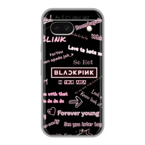 Чехол с принтом «BLACKPINK» для Google Pixel 8A