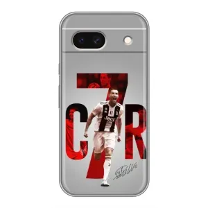 Чехол с принтом «C7R» для Google Pixel 8A