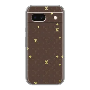 Чехлы Луи Витон для Google Pixel 8A (AlphaPrint - LOUIS VUITTON) (дизайн Луи Витон)