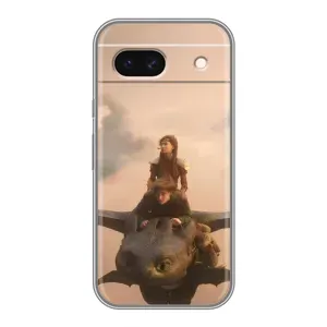 Чохол як приборкати дракона на Google Pixel 8A (Фільм дракон)