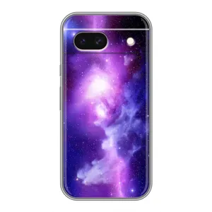 Чехол с принтом «Галактика» для Google Pixel 8A