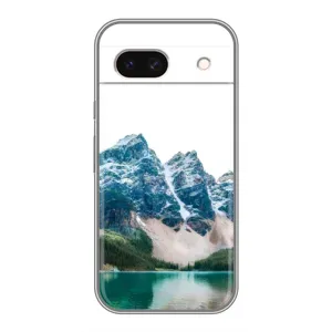 Чехол с принтом «Гори» для Google Pixel 8A