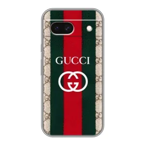 Чохли  GUCCI для Гугл Піксель 8А (AlphaPrint) (Gucci дизайн)