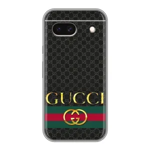 Чохли  GUCCI для Гугл Піксель 8А (AlphaPrint) (Gucci оригінал)