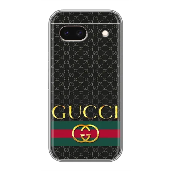 Чехол с принтом «Gucci оригинал» для Google Pixel 8A