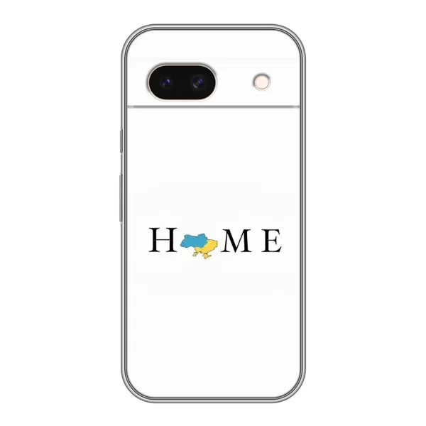 Чехол с принтом «Home» для Google Pixel 8A Чехол с принтом «Home» для Google Pixel 8A